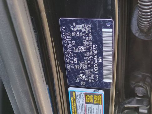 Used 2024 Kia Seltos EX image 29