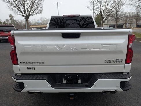 Used 2024 Chevrolet Silverado 1500 High Country w/ High Country Premium Package image 7