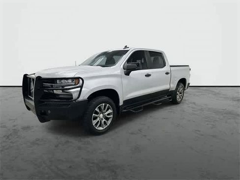 Used 2019 Chevrolet Silverado 1500 LT w/ Texas Edition image 8