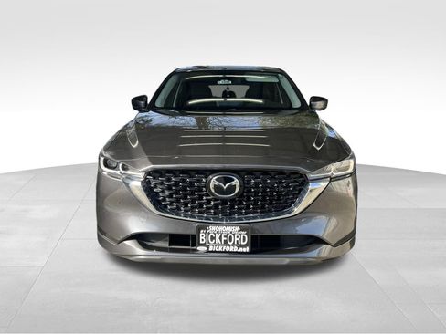 Used 2025 MAZDA CX-5 AWD 2.5 S w/ Preferred Package image 2