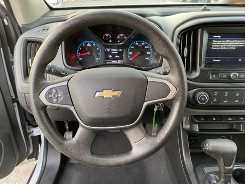 Used 2019 Chevrolet Colorado W/T w/ WT Convenience Package image 9