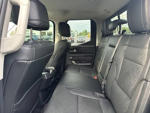 Used 2022 Toyota Tundra SR5 w/ TRD Sport Premium Package RWD image 33
