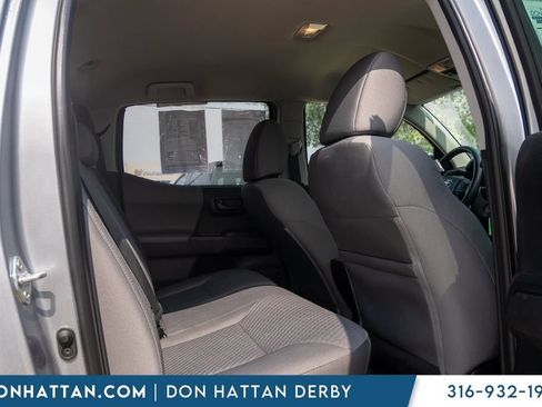 Used 2021 Toyota Tacoma SR AWD/4WD image 19