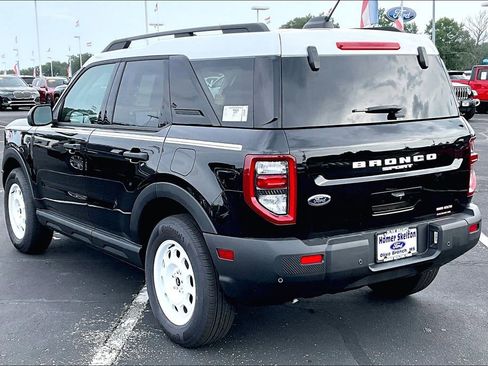 New 2025 Ford Bronco Sport Heritage w/ Convenience Package image 3