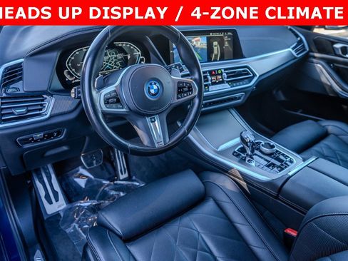 Used 2023 BMW X5 xDrive45e w/ Executive Package image 4