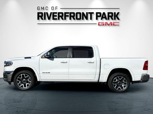 Used 2025 RAM 1500 Laramie image 6