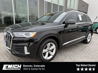 Used 2023 Audi Q7 2.0T Premium w/ Convenience Package 360° Tour