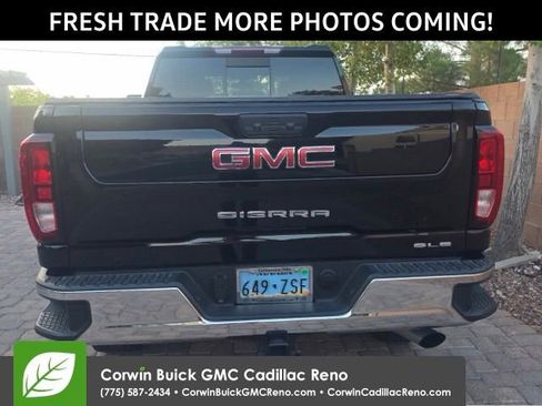 Used 2022 GMC Sierra 2500 SLE w/ SLE Value Package; AWD/4WD image 5