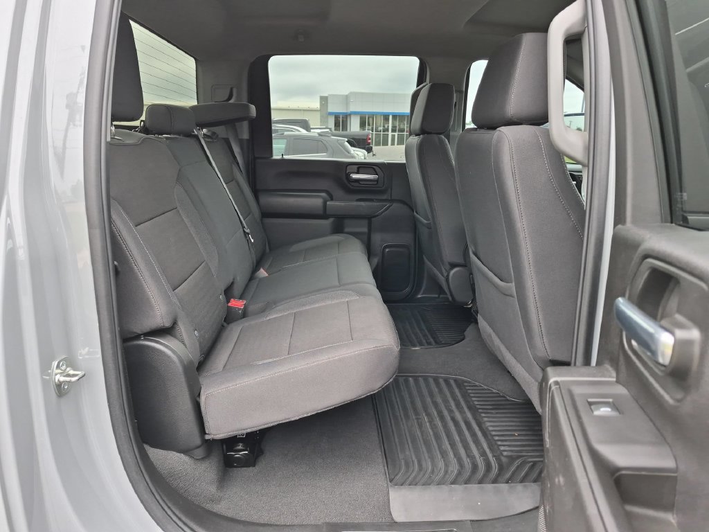 Certified 2025 Chevrolet Silverado 2500 Custom w/ Custom Value Package AWD/4WD image 25