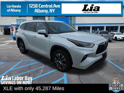 Used 2022 Toyota Highlander XLE