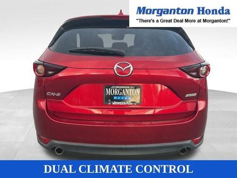 Used 2019 MAZDA CX-5 Touring image 8