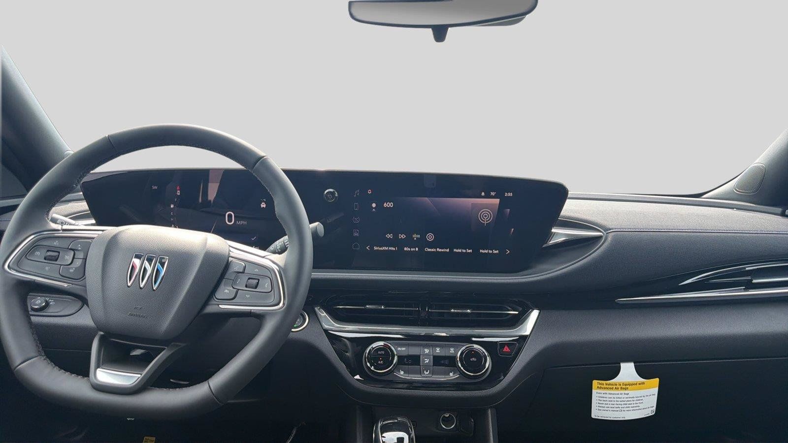 New 2026 Buick Envista Sport Touring w/ Convenience I Package FWD image 9