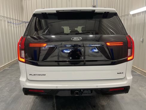 Used 2025 Ford Expedition Max Platinum w/ Stealth Appearance Package image 24