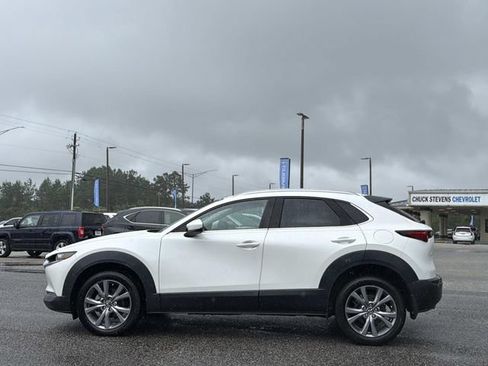 Used 2023 MAZDA CX-30 AWD 2.5 S w/ Premium Package image 5