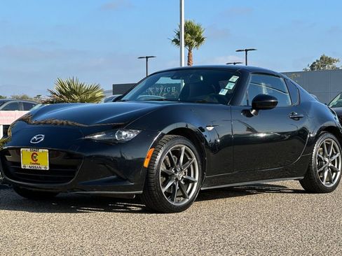 Used 2018 MAZDA MX-5 Miata RF Grand Touring image 8