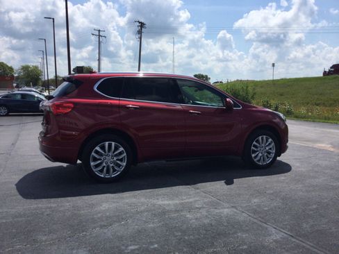 Used 2019 Buick Envision Premium w/ Driver Confidence Package image 6