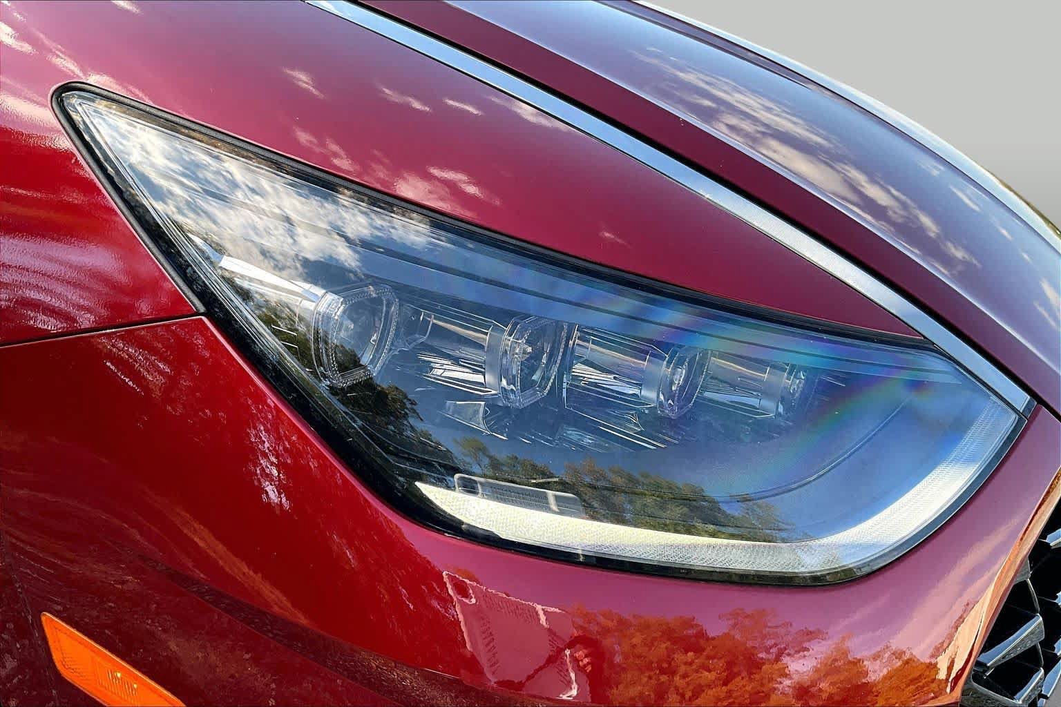 Used 2023 Hyundai Sonata SEL w/ Convenience Package FWD image 28