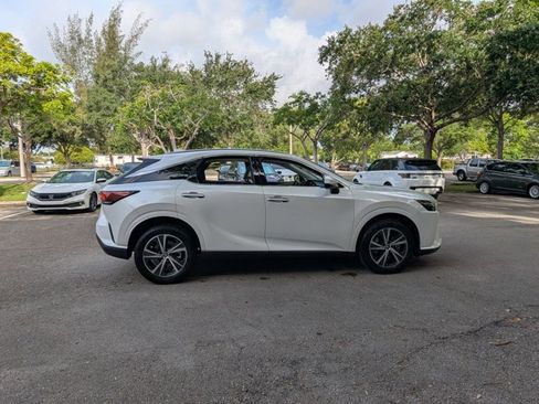 Used 2023 Lexus RX 350 Premium w/ Cold Area Package FWD image 4