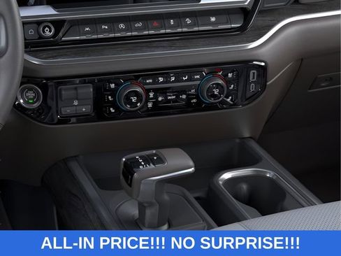 New 2026 Chevrolet Silverado 1500 LTZ w/ LTZ Premium Package AWD/4WD image 17