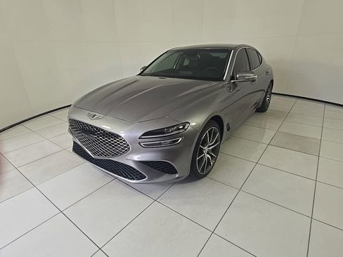 New 2026 Genesis G70 2.5T RWD image 1