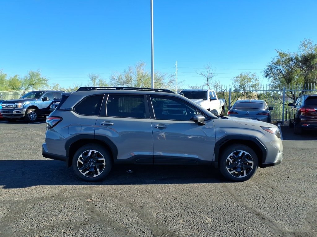 New 2026 Subaru Forester Touring AWD/4WD image 8