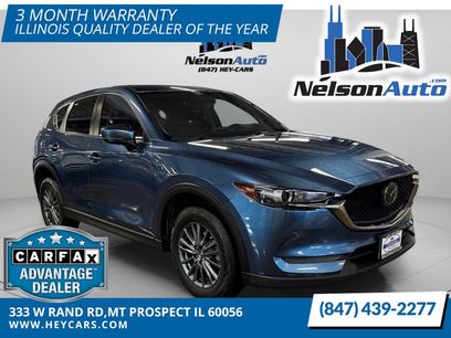 Used 2019 MAZDA CX-5 Touring