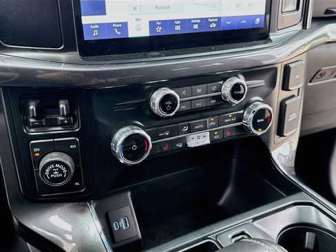 Used 2023 Ford F150 XLT w/ Equipment Group 302A High AWD/4WD image 18