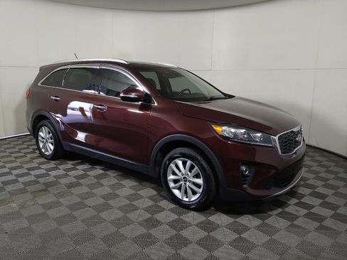 Used 2020 Kia Sorento EX FWD image 11