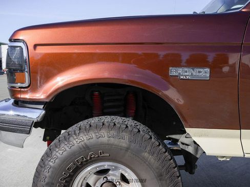 Used 1994 Ford Bronco Eddie Bauer image 97
