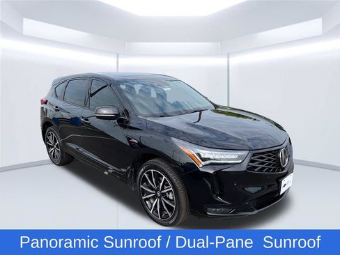 Used 2025 Acura RDX w/ Advance Package AWD/4WD image 8