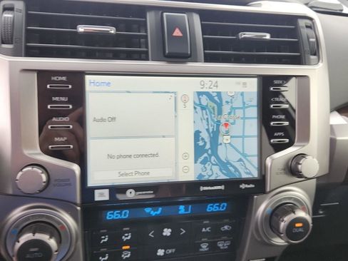 Used 2020 Toyota 4Runner Limited AWD/4WD image 20