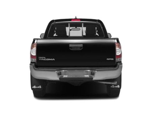 Used 2015 Toyota Tacoma 4x4 Access Cab V6 w/ SR5 Package image 5