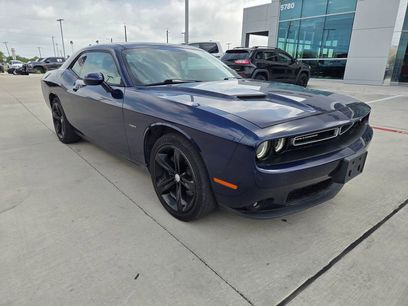 Used 2016 Dodge Challenger R/T