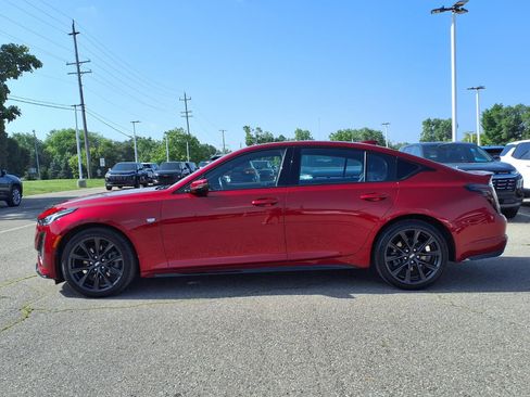 Used 2023 Cadillac CT5 Sport AWD/4WD image 8