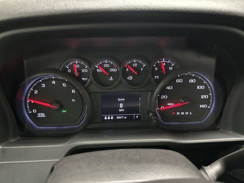 Used 2024 Chevrolet Silverado 2500 Custom w/ Custom Value Package AWD/4WD image 33