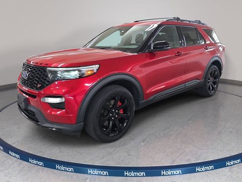 Used 2023 Ford Explorer ST w/ Equipment Group 401A image 1