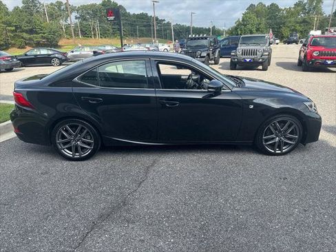Used 2018 Lexus IS 300 F Sport w/ F Sport Package RWD image 5