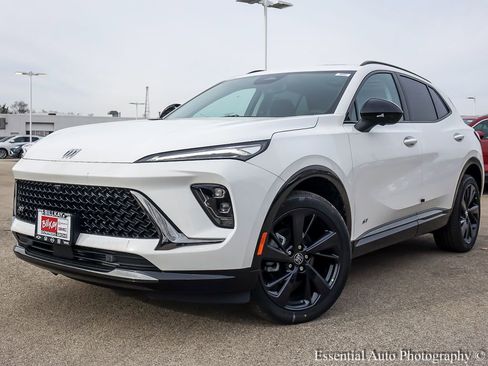 New 2026 Buick Envision Sport Touring image 2