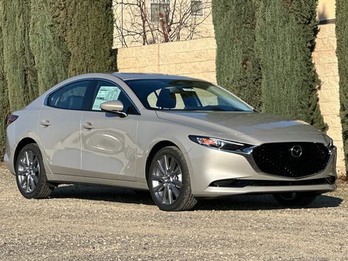 New 2026 MAZDA MAZDA3 2.5 S Sedan w/ Preferred Pkg image 2
