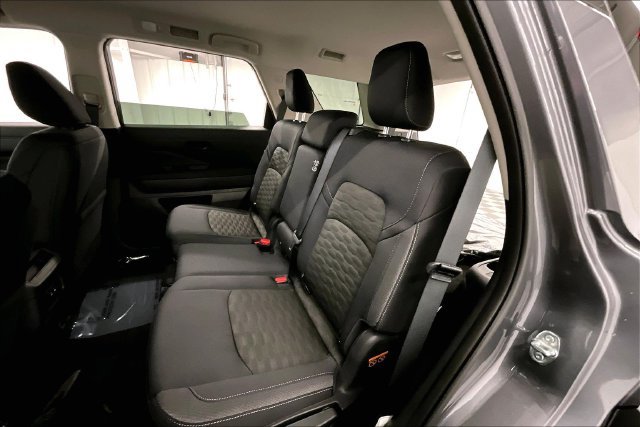 New 2026 Nissan Pathfinder SV FWD image 11