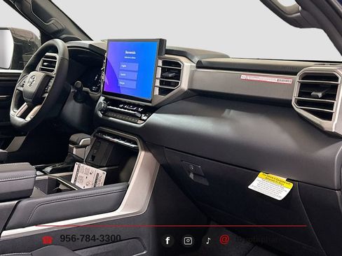 New 2026 Toyota Sequoia Limited w/ Nightshade Package RWD image 29