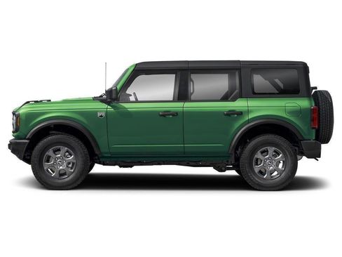 Used 2025 Ford Bronco Big Bend AWD/4WD image 27