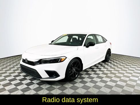 Used 2024 Honda Civic Sport image 5