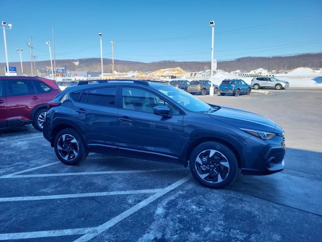 Certified 2026 Subaru Crosstrek 2.5i Limited AWD/4WD image 6