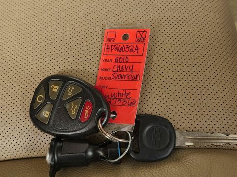 Used 2010 Chevrolet Suburban LTZ AWD/4WD image 48
