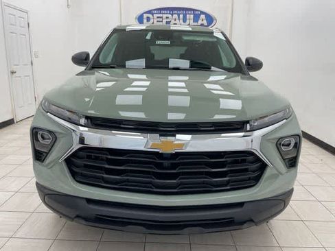 New 2026 Chevrolet TrailBlazer LS w/ LS Convenience Package AWD/4WD image 15