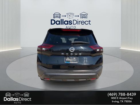 Used 2021 Nissan Rogue S image 7