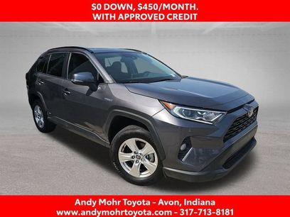 Used 2021 Toyota RAV4 XLE w/ Convenience Package