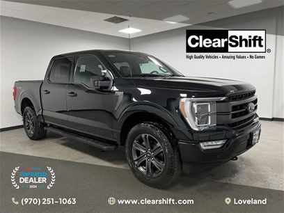 Used 2023 Ford F150 Lariat w/ Equipment Group 502A High