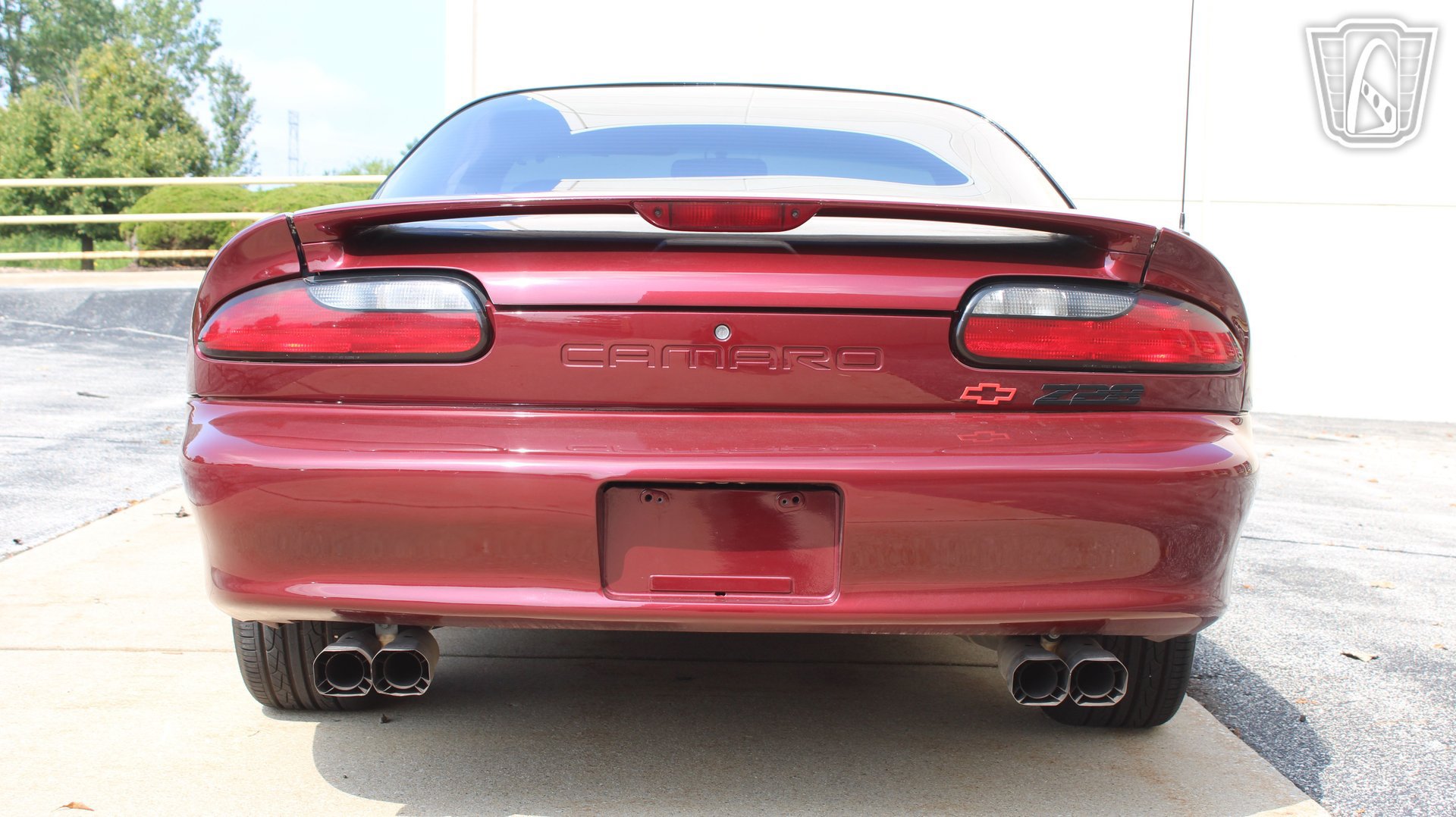 Used 1995 Chevrolet Camaro Z28 RWD image 6